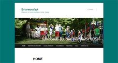 Desktop Screenshot of briarwoodva.org